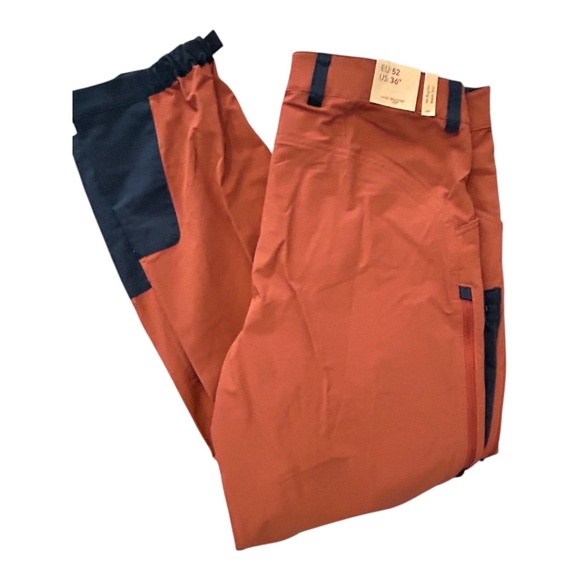 Fjallraven Keb Agile Trousers Pants Men's Size 36 x 30 New Fjall Raven Hiking - Picture 6 of 6